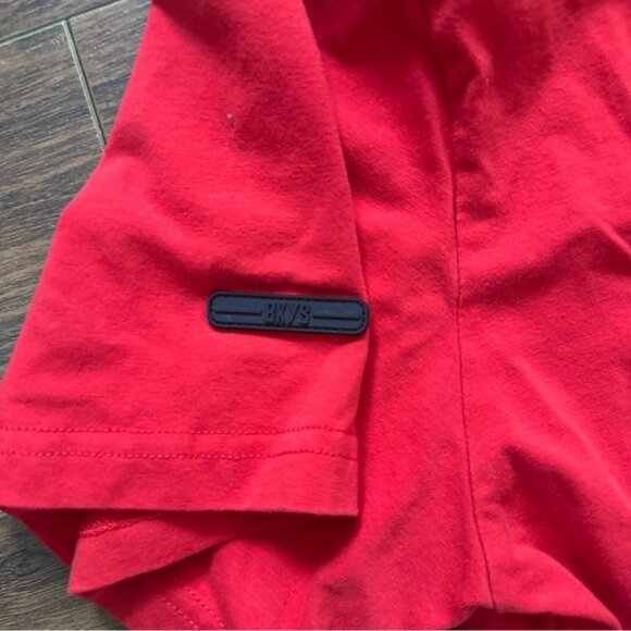 Red BLYS Graphic T-Shirt - Picture 7 of 7